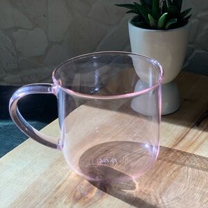 VIVA SCANDINAVIA | Minima Eva Glass Tea Mug